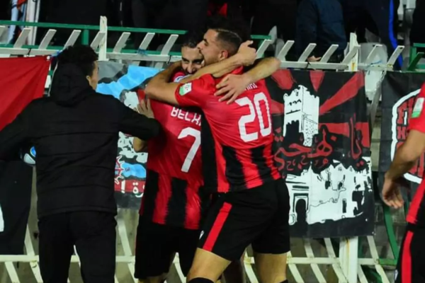 USM Alger secures semifinal berth in CAF Confederation Cup with victory over Rivers United