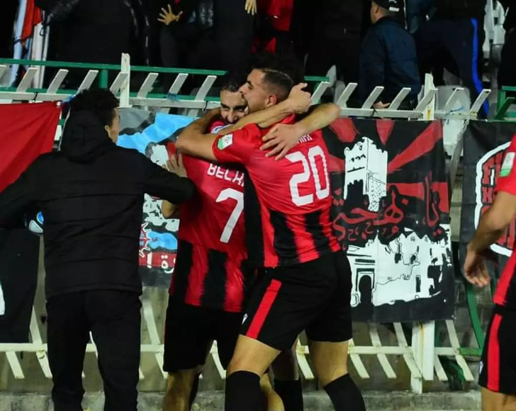 USM Alger secures semifinal berth in CAF Confederation Cup with victory over Rivers United