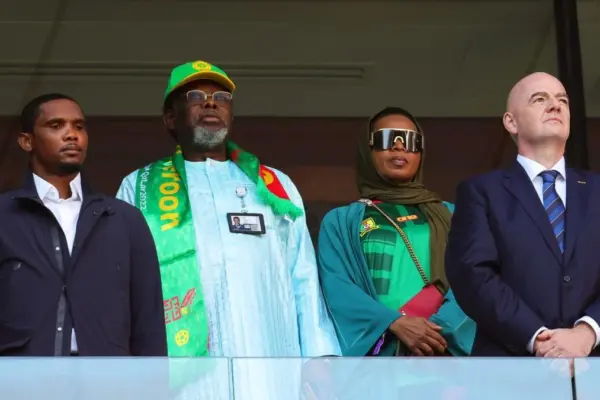 Cameroonian government affirms Marc Brys appointment amidst dispute with Samuel Eto'o