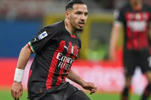 AC Milan's Bennacer faces uphill battle in recovery From knee injury