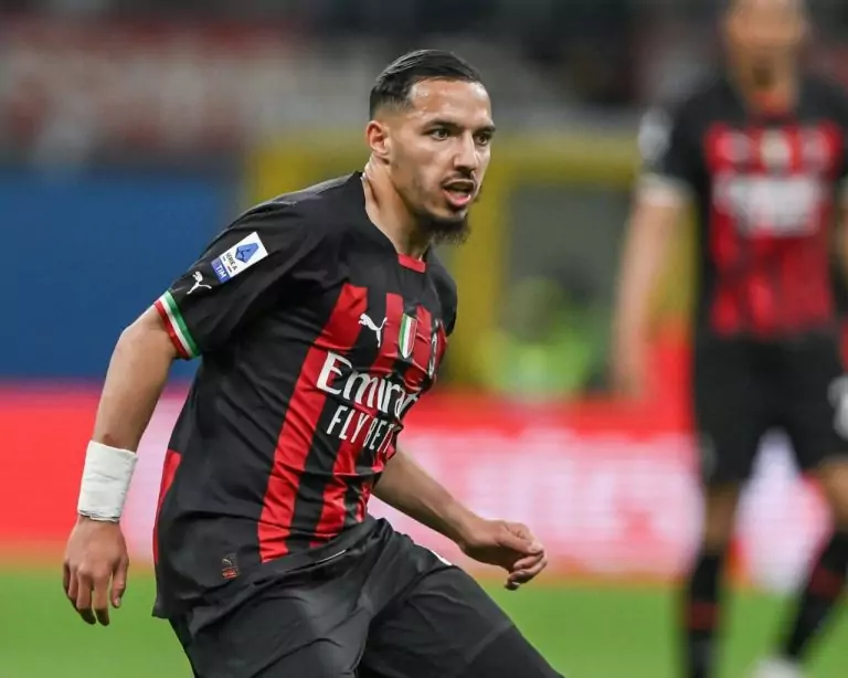AC Milan's Bennacer faces uphill battle in recovery From knee injury