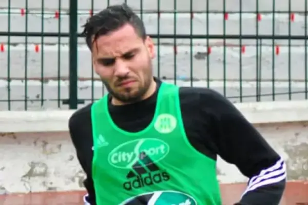 Entente Sétif Striker Mohamed Khoutir Ziti voices concerns over limited playing time