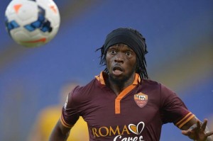 gerv 300x199   GERVINHO DECISIVE AGAIN WITH ROMA THE IVORIAN BEST PASSER IN ITALY  VIDEO   AfricaSoccercom