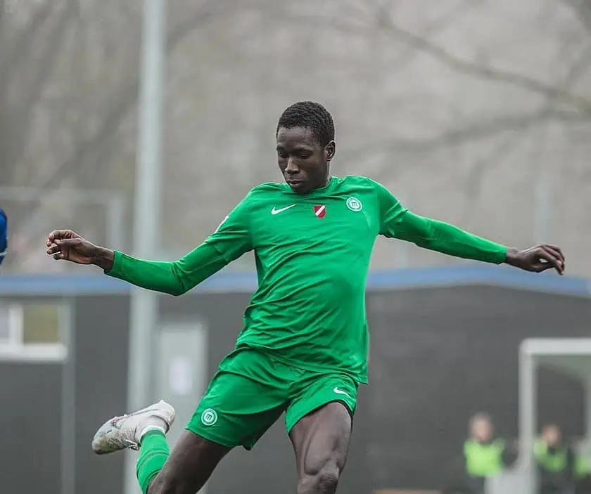 Metta falls short despite Correa's efforts in Virsliga clash against Riga