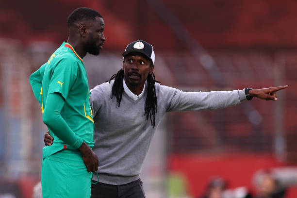 Senegals Cheikhou Kouyaté determined to continue international career Senegals Cheikhou Kouyaté determined to continue international career   Senegals Cheikhou Kouyaté determined to continue international career   AfricaSoccercom
