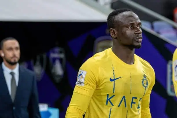 Sadio Mané's brace secures victory for Al-Nassr against Al-Fayha