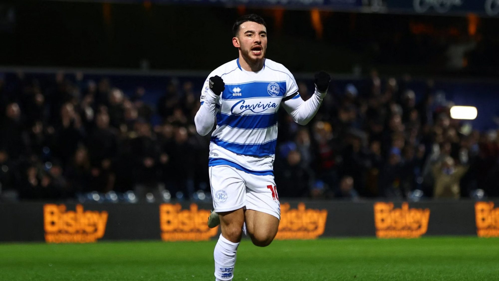 Ilias Chair shines bright in Championship's weekend best XI