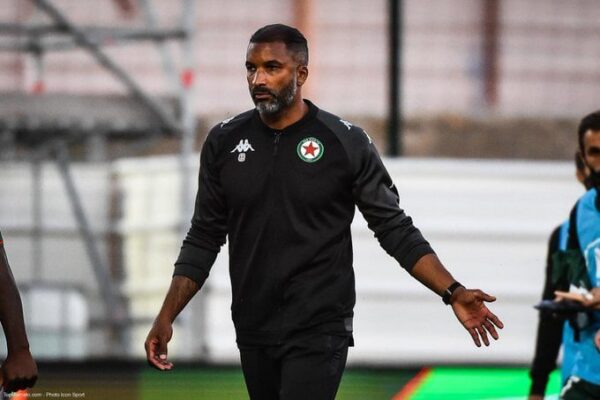 Habib Beye's coaching ambitions soar amid Red Star's triumph in National League