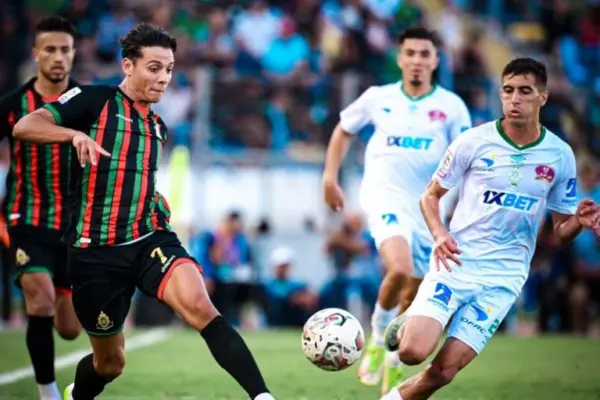 Raja Club administration plans legal action against El-Habbati