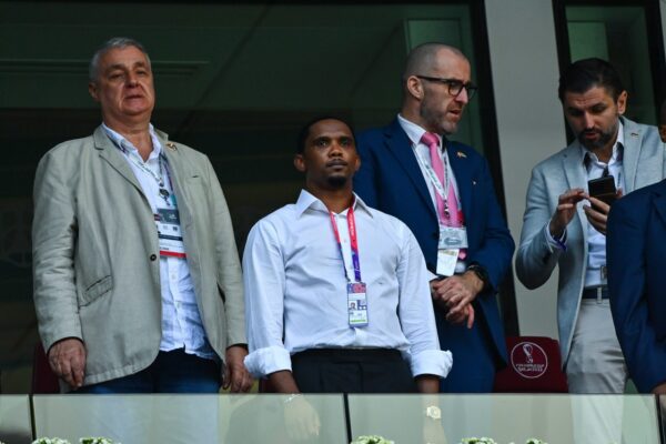 Samuel Eto'o's Lawyer Denies match-fixing allegations in CAF probe