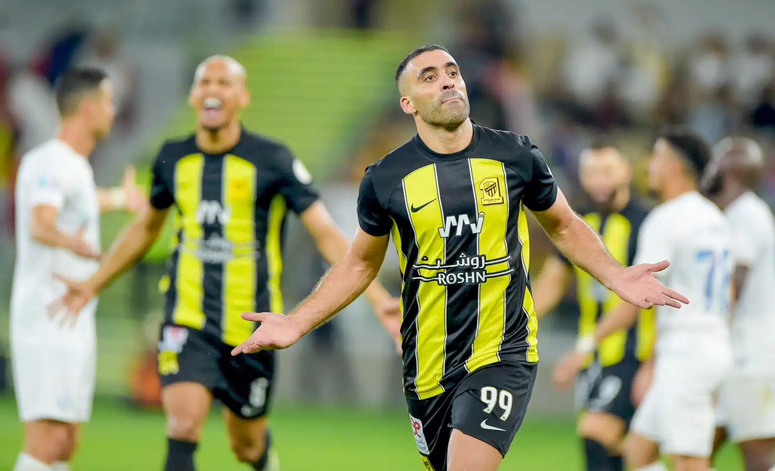 Morocco's Al-Ittihad eyes second Atlas Lion amid transfer talks