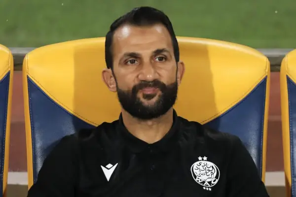 Former Moroccan international Adil Ramzi takes helm as coach in the Netherlands