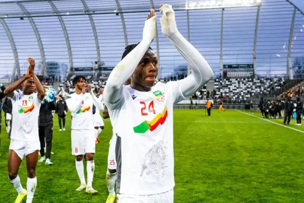 Beninese talent Prince Ricardo Dossou impresses in trials with Olympique de Marseille