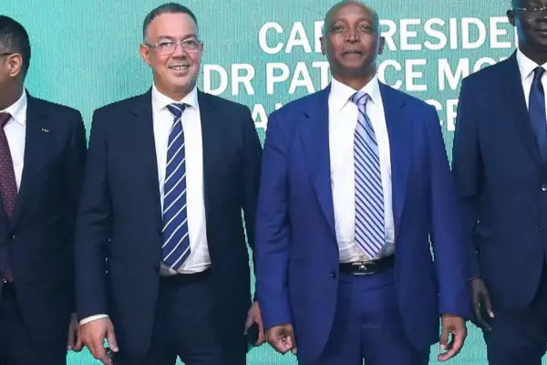 Morocco chosen as host nation for new CAF institution