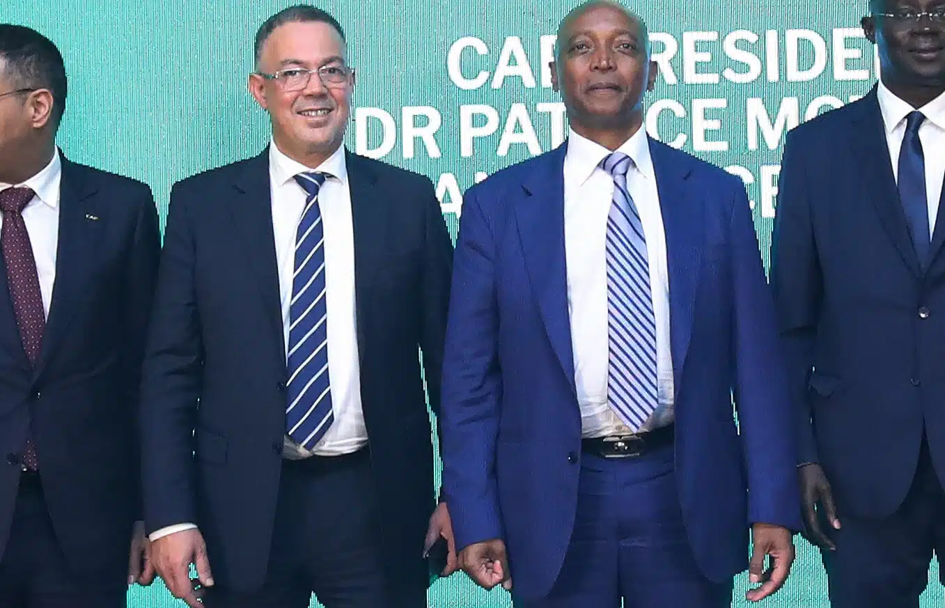 Morocco chosen as host nation for new CAF institution