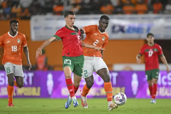 Ivory Coast ascends, Morocco descends, and Comoros make history in latest FIFA rankings