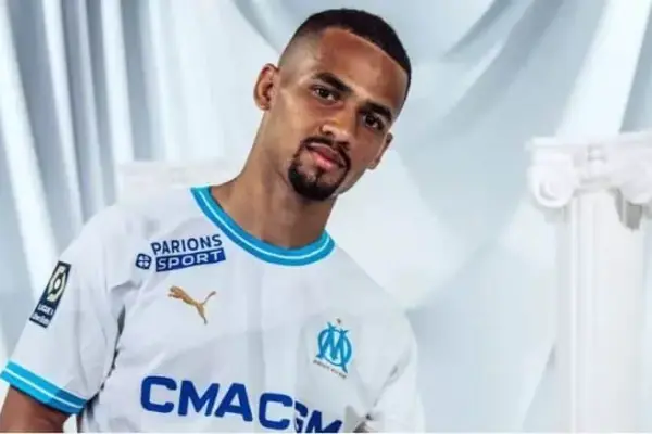 Marseille's Iliman Ndiaye commits to club amid transfer window uncertainties