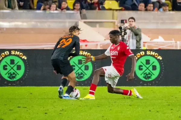 Ivory Coast's Wilfried Singo earns prestigious Marc-Vivien-Foé prize nomination