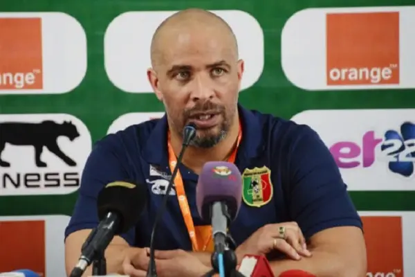 Mali coach Eric Chelle opens up about Yves Bissouma's role and Mali's technical superiority