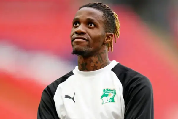 Wilfried Zaha's potential return to Ivory Coast squad remains uncertain, says sports commentator