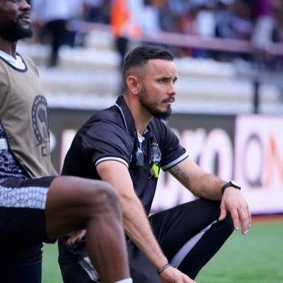 Alexandre Coppolani: Football's French-African connection