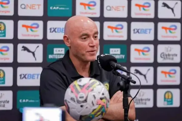 Uncertainty looms over Miguel Gamondi's future at Young Africans