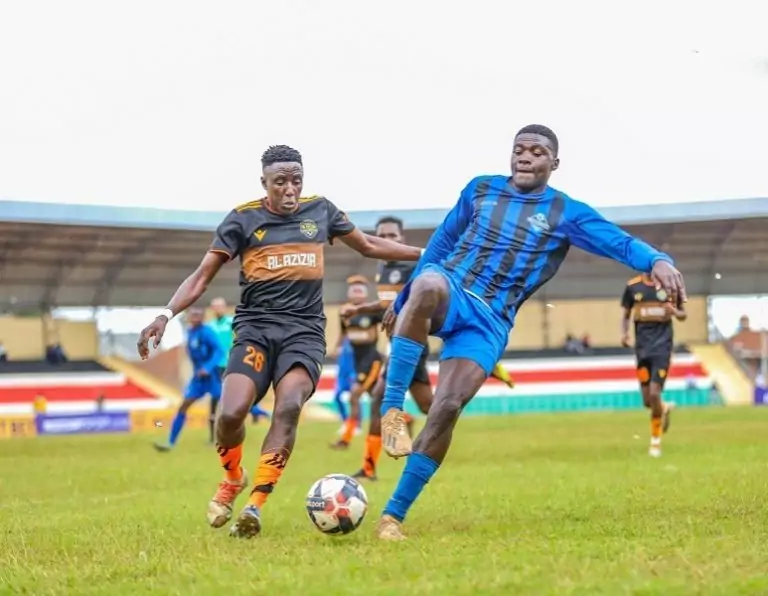 Kenya Police FC to face off against Sofapaka FC in Mozzart Bet Cup quarter-finals