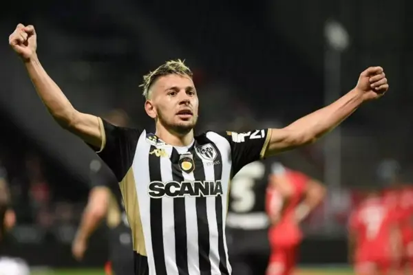 Farid El Melali: Angers' rising star shines bright