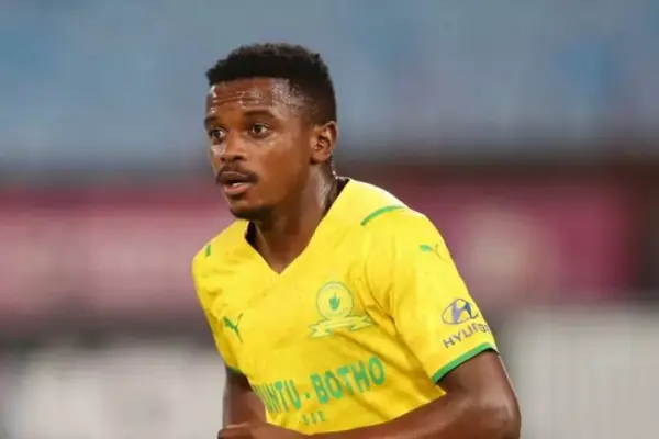 Mamelodi Sundowns FC: Coach Rulani Mokwena provides update on Teboho Mokoena's injury status