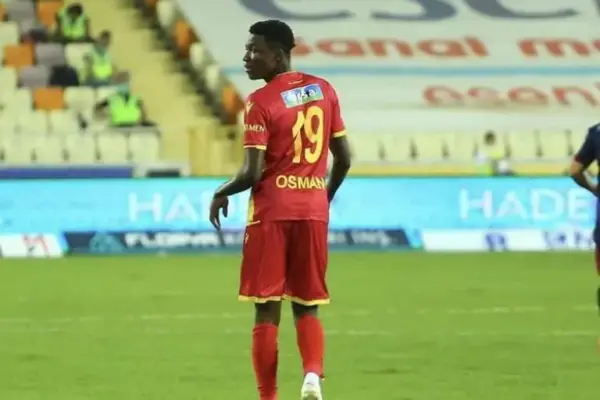 Bodrumspor clinches victory over Sanliurfaspor with Haqi Osman's decisive contribution