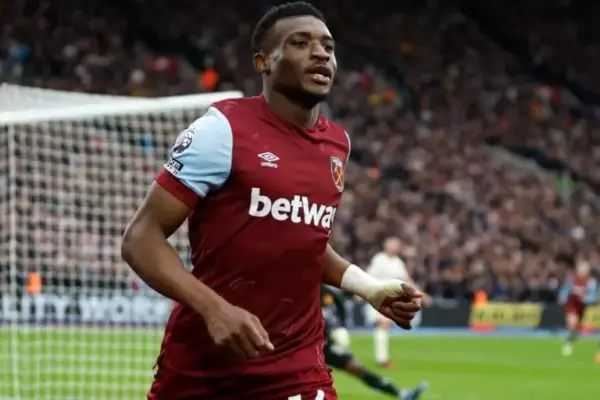 Mohammed Kudus shines as West Ham stuns Liverpool in Premier League clash