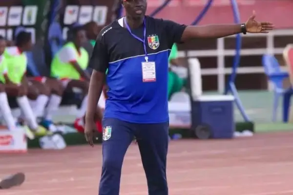 Sékou Djibril Bangoura takes helm at Ted Afrique: A new era begins