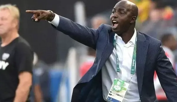Samson Siasia raises concerns over disparity in treatment of local coaches in Nigerian football