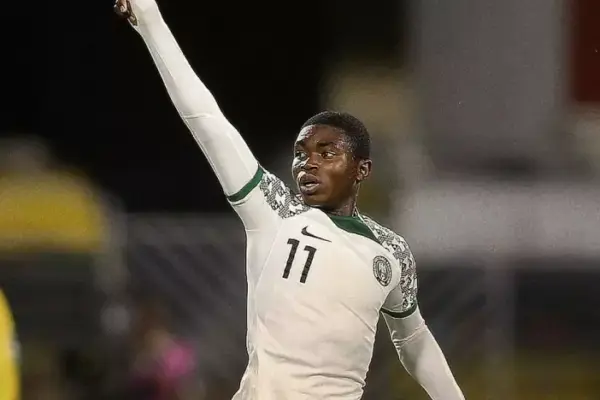 Chelsea eyes Nigerian talent Charles Agada for potential move