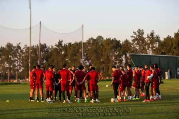 ES Tunis prepares for crucial CAF Champions League clash behind closed doors