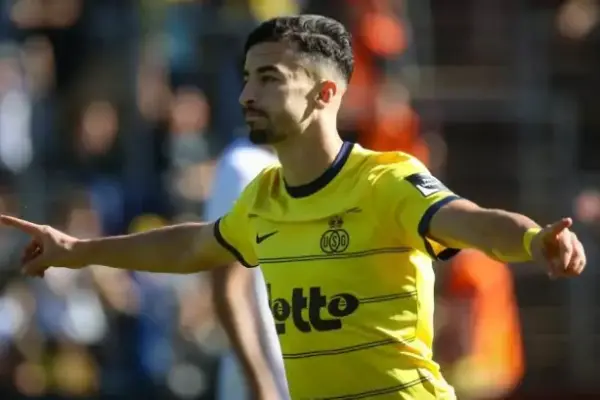 Union Saint-Gilloise manager Blessin explains Amoura's absence against Genk