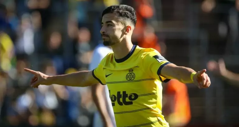 Union Saint-Gilloise manager Blessin explains Amoura's absence against Genk