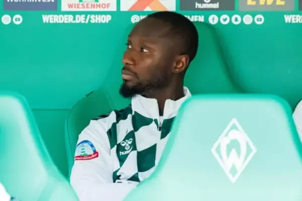 Naby Keïta addresses controversy at Werder Bremen
