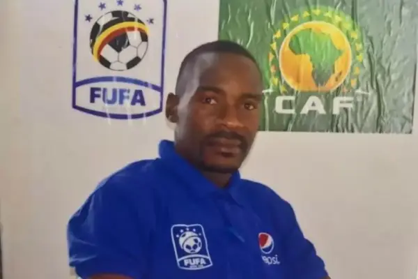 Busoga United part ways with coach Jessy Lukoki amidst struggles