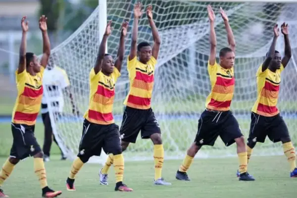 Ghana Football Federation unveils groundbreaking grassroots support programme