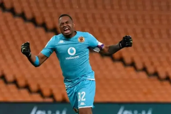 Kaizer Chiefs set to part ways with goalkeeping icon Itumeleng Khune