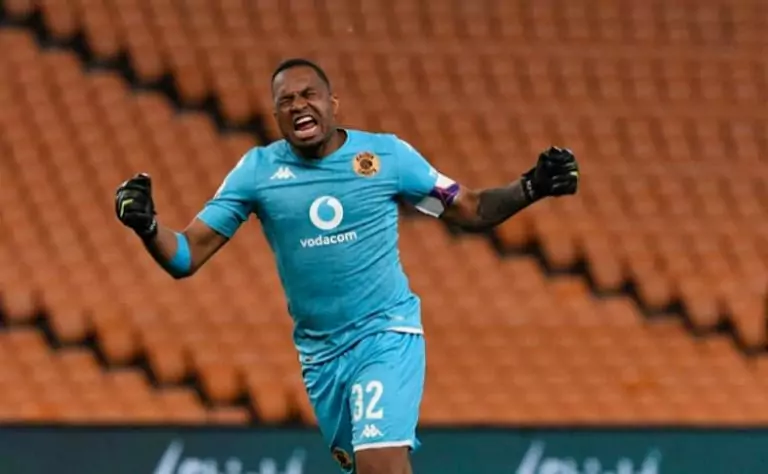 Kaizer Chiefs set to part ways with goalkeeping icon Itumeleng Khune