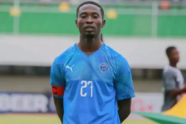 Togolese footballer Mani Ougadja retires after glittering career