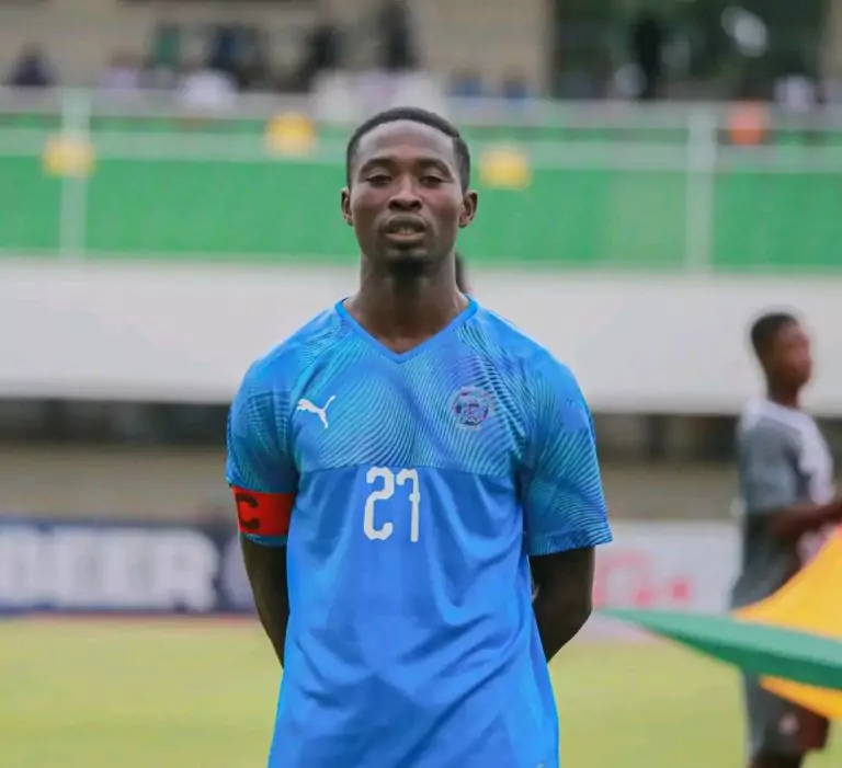 Togolese footballer Mani Ougadja retires after glittering career