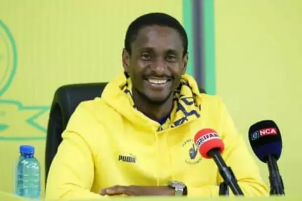 Mamelodi Sundowns' Mokwena sets ambitious Champions League target