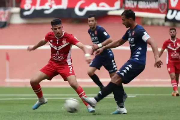 Clash of titans: USM Alger vs. CR Belouizdad set to thrill in Algerian Cup semi-final