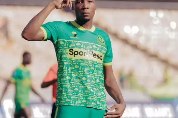 anzanian youngster Clement Mzize urged to consider foreign clubs for progress