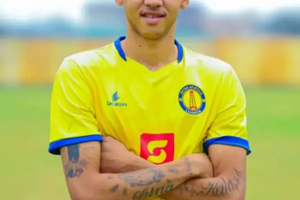 Petro Luanda dealt blow as Carlinhos sidelined for crucial match