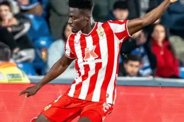 Iddrisu Baba nears move to MLS with New England revolution