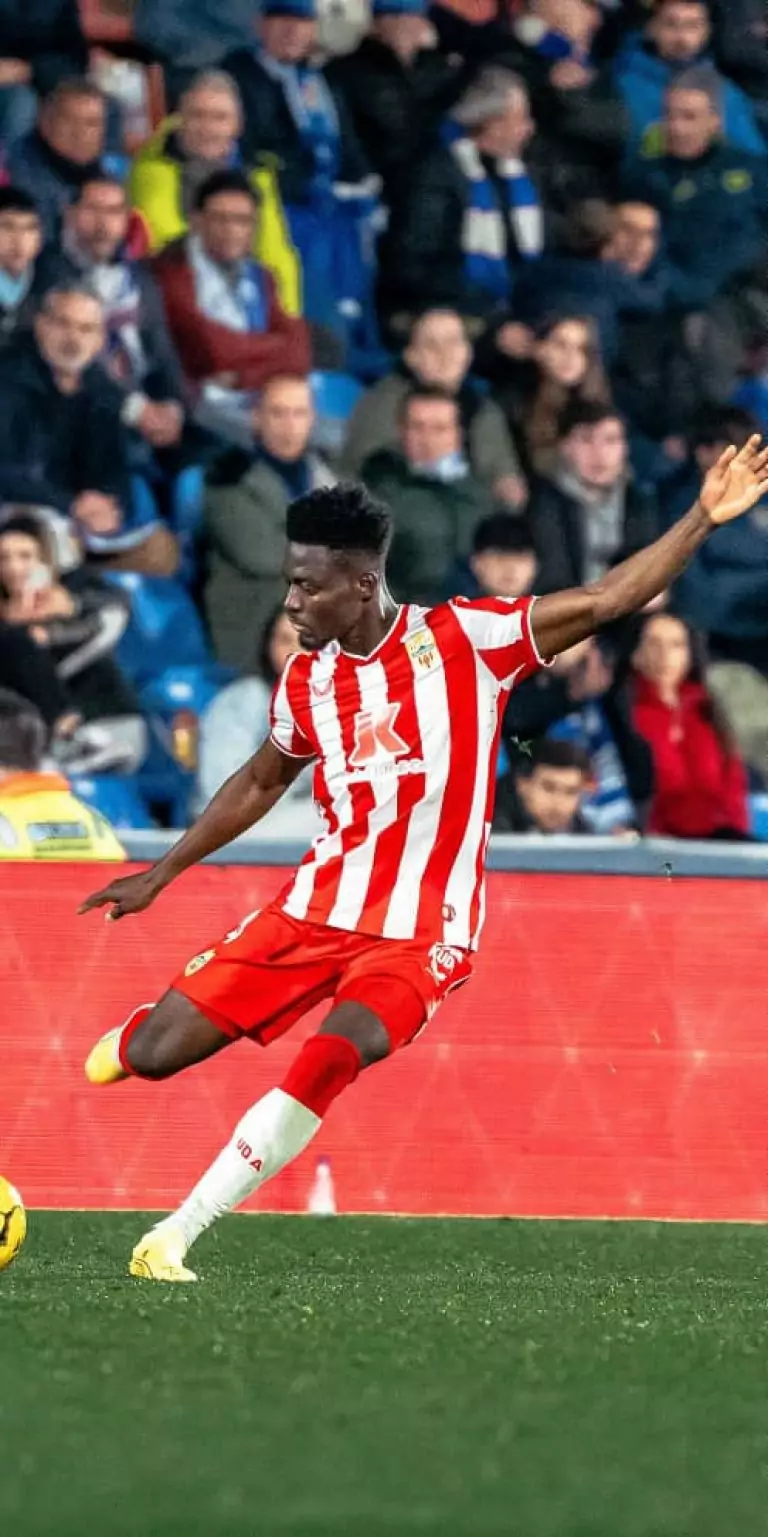 Iddrisu Baba nears move to MLS with New England revolution